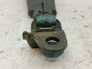 bontott TOYOTA PRIUS Jobb hátsó Biztonsági Öv Csat