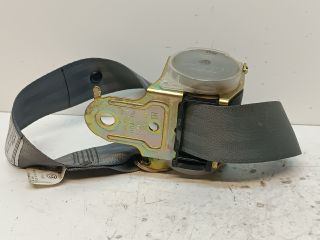 bontott TOYOTA PRIUS Jobb hátsó Biztonsági Öv