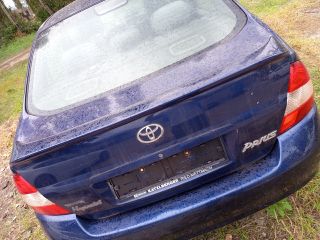 bontott TOYOTA PRIUS Jobb hátsó Biztonsági Öv