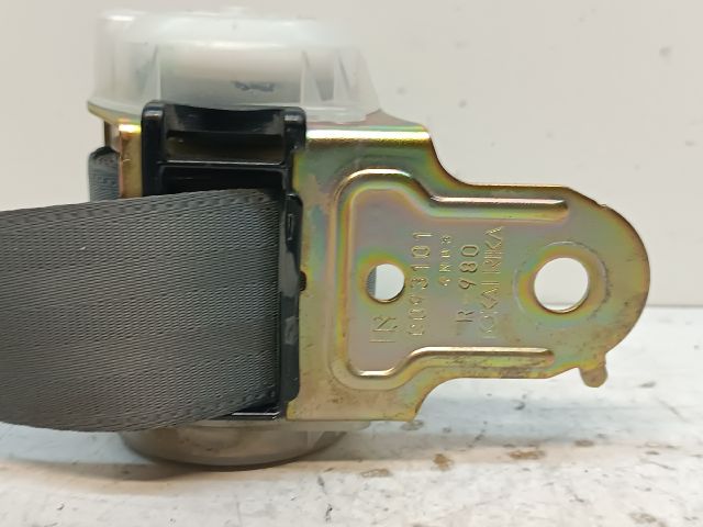 bontott TOYOTA PRIUS Jobb hátsó Biztonsági Öv