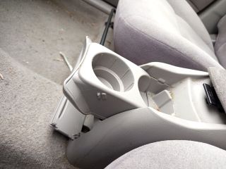 bontott TOYOTA PRIUS Jobb hátsó Biztonsági Öv