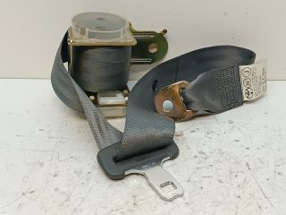 bontott TOYOTA PRIUS Jobb hátsó Biztonsági Öv