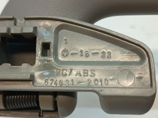 bontott TOYOTA PRIUS Jobb hátsó Kapaszkodó (Felső)