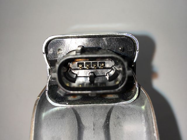 bontott TOYOTA PRIUS Jobb hátsó Oldal Ütközés Érzékelő