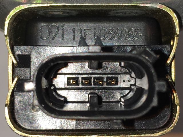 bontott TOYOTA PRIUS Jobb hátsó Oldal Ütközés Érzékelő