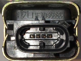 bontott TOYOTA PRIUS Jobb hátsó Oldal Ütközés Érzékelő