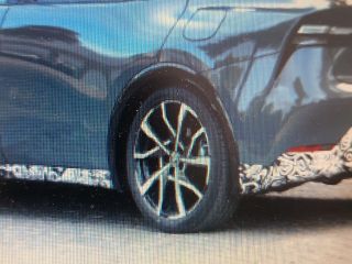 bontott TOYOTA PRIUS Jobb hátsó Sárvédő Szélesítő