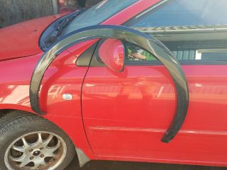 bontott TOYOTA PRIUS Jobb hátsó Sárvédő Szélesítő