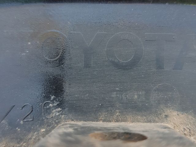 bontott TOYOTA PRIUS Jobb hátsó Sárvédő Szélesítő