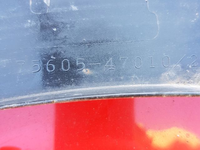 bontott TOYOTA PRIUS Jobb hátsó Sárvédő Szélesítő