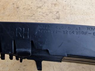 bontott TOYOTA PRIUS Jobb Ködlámpa Rács