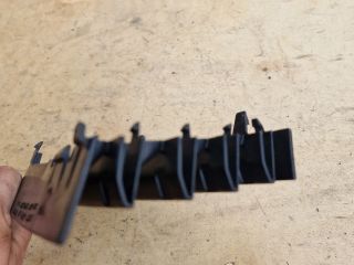 bontott TOYOTA PRIUS Jobb Ködlámpa Rács