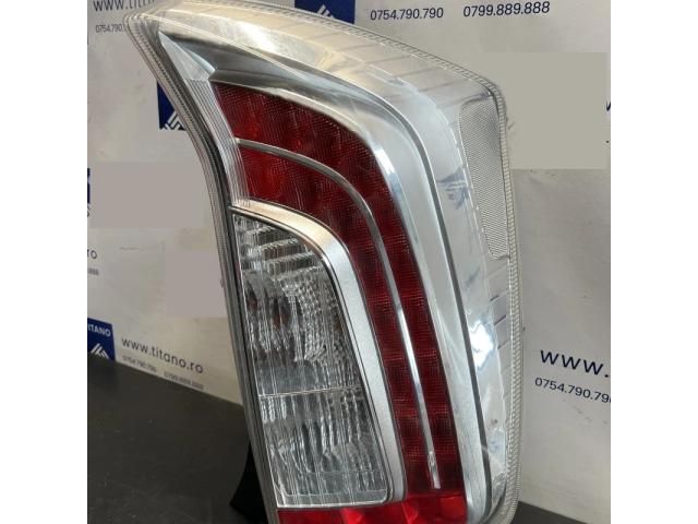 bontott TOYOTA PRIUS Jobb Külső Hátsó Lámpa