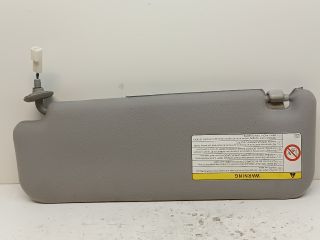 bontott TOYOTA PRIUS Jobb Napellenző