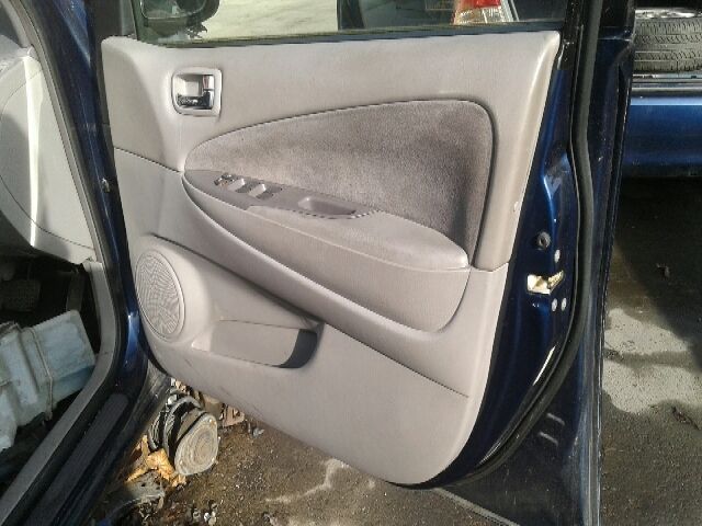 bontott TOYOTA PRIUS Jobb Napellenző