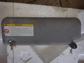 bontott TOYOTA PRIUS Jobb Napellenző