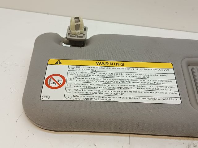 bontott TOYOTA PRIUS Jobb Napellenző