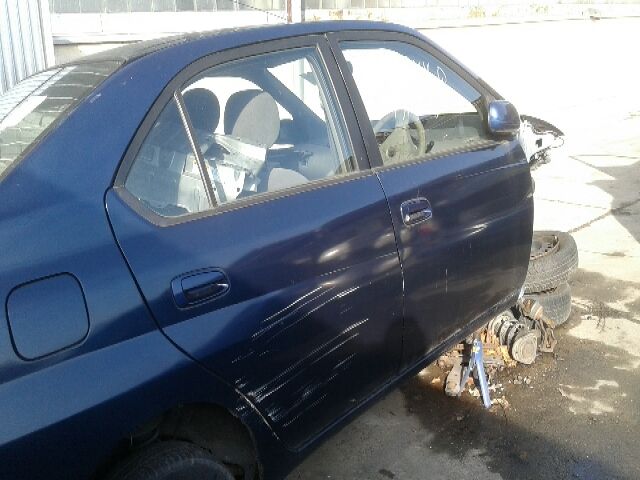 bontott TOYOTA PRIUS Jobb Napellenző