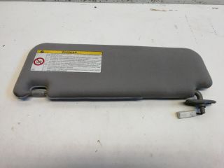 bontott TOYOTA PRIUS Jobb Napellenző