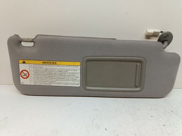 bontott TOYOTA PRIUS Jobb Napellenző