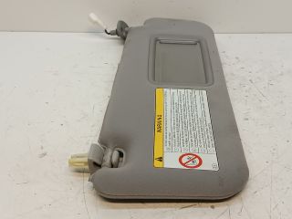 bontott TOYOTA PRIUS Jobb Napellenző