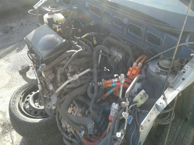 bontott TOYOTA PRIUS Jobb Napellenző