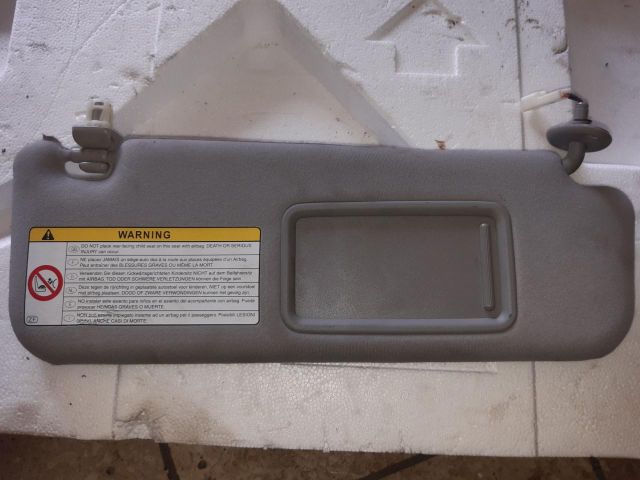 bontott TOYOTA PRIUS Jobb Napellenző