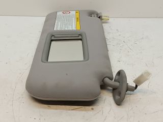 bontott TOYOTA PRIUS Jobb Napellenző