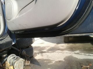 bontott TOYOTA PRIUS Jobb Napellenző