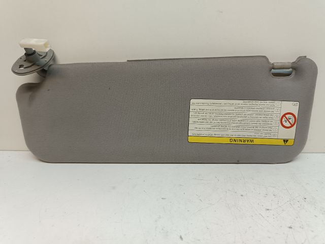 bontott TOYOTA PRIUS Jobb Napellenző