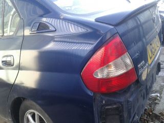 bontott TOYOTA PRIUS Jobb Napellenző