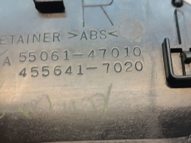 bontott TOYOTA PRIUS Jobb Szellőző