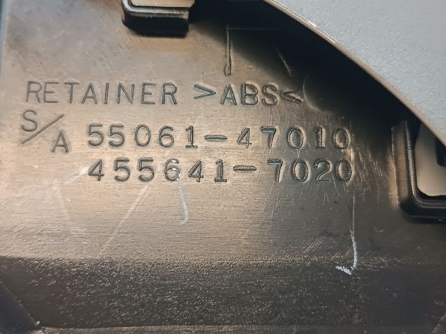 bontott TOYOTA PRIUS Jobb Szellőző