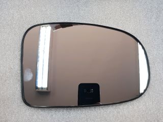 bontott TOYOTA PRIUS Jobb Tükörlap