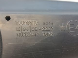 bontott TOYOTA PRIUS Jobb Visszapillantó Tükör (Elektromos)