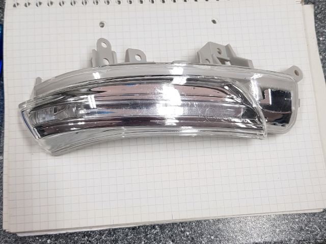 bontott TOYOTA PRIUS Jobb Visszapillantó Tükör Irányjelző