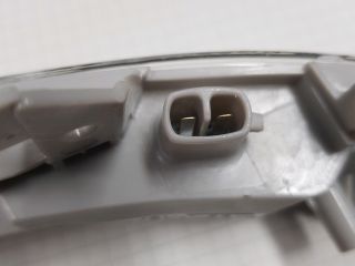 bontott TOYOTA PRIUS Jobb Visszapillantó Tükör Irányjelző