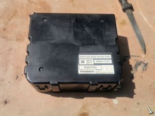 bontott TOYOTA PRIUS Kézifék Elektronika