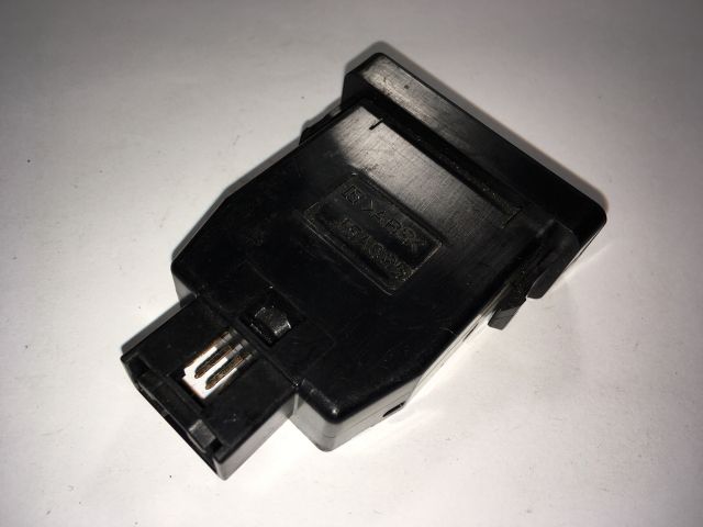 bontott TOYOTA PRIUS Kézifék Kapcsoló