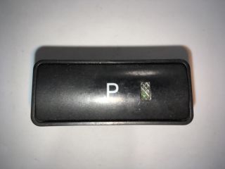 bontott TOYOTA PRIUS Kézifék Kapcsoló