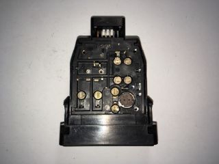 bontott TOYOTA PRIUS Kézifék Kapcsoló