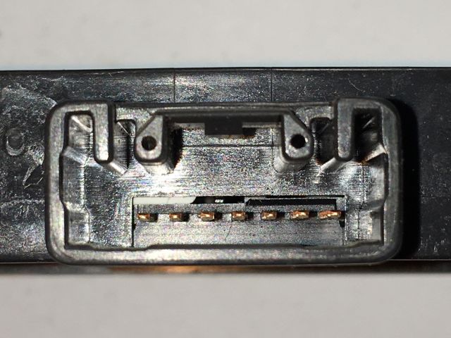 bontott TOYOTA PRIUS Kombinált Kapcsoló