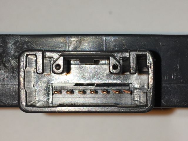 bontott TOYOTA PRIUS Kombinált Kapcsoló