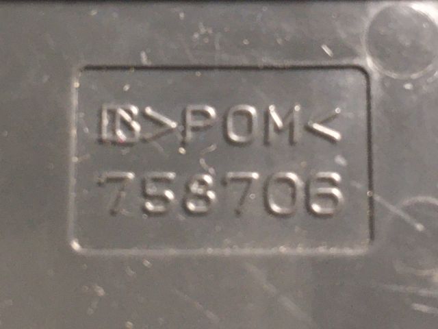 bontott TOYOTA PRIUS Kombinált Kapcsoló