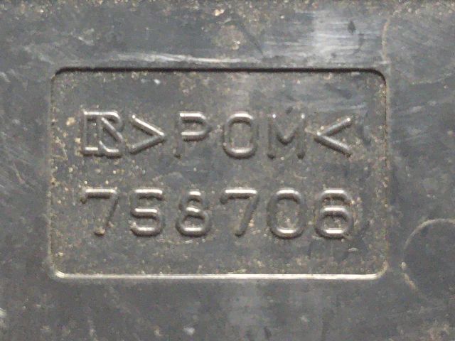 bontott TOYOTA PRIUS Kombinált Kapcsoló