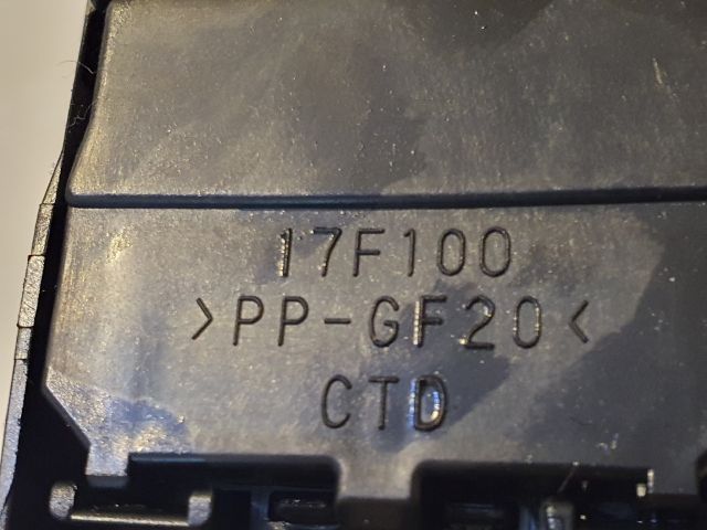 bontott TOYOTA PRIUS Komplett Kormánykapcsoló (Bajuszkapcsoló)