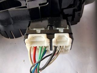 bontott TOYOTA PRIUS Komplett Kormánykapcsoló (Bajuszkapcsoló)