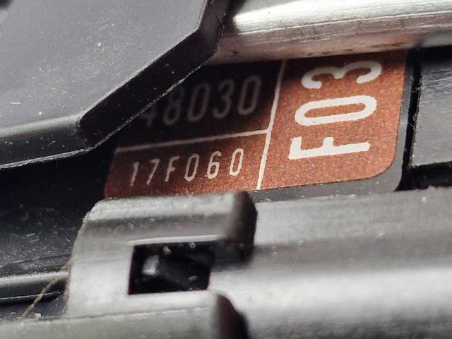 bontott TOYOTA PRIUS Komplett Kormánykapcsoló (Bajuszkapcsoló)