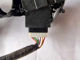 bontott TOYOTA PRIUS Komplett Kormánykapcsoló (Bajuszkapcsoló)