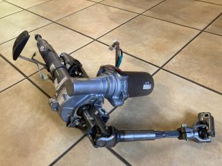 bontott TOYOTA PRIUS Kormánymű (Elektromos)